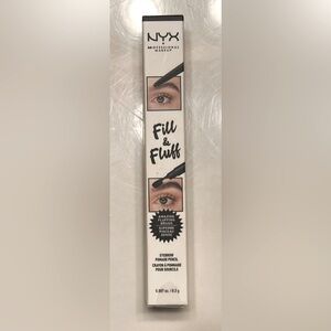 Espresso AMAZING  NYX Fill & Fluff for Eyebrows